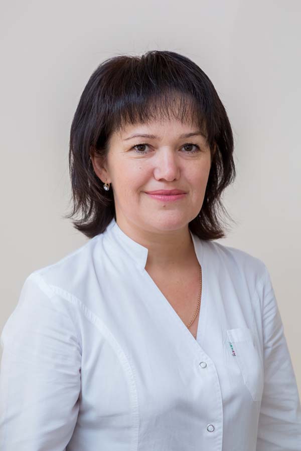 Макарьева Инна Владимировна