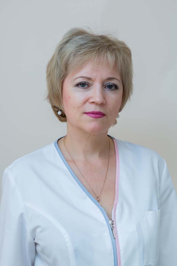 Танасиенко Людмила Николаевна